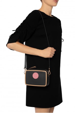 Shoulder bag with logo, zdjęcie 2 Shoulder bag with logo od Fendi